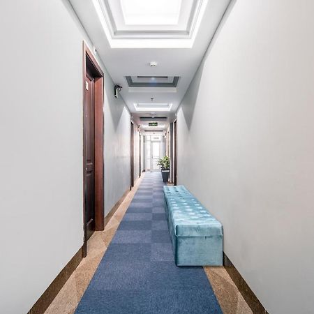 Angel Hotel Дананг Экстерьер фото